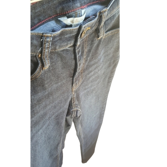 Matilda‎ Jane Skinny Dark Wash Jeans Women's Size 6 - Picture 2 of 8